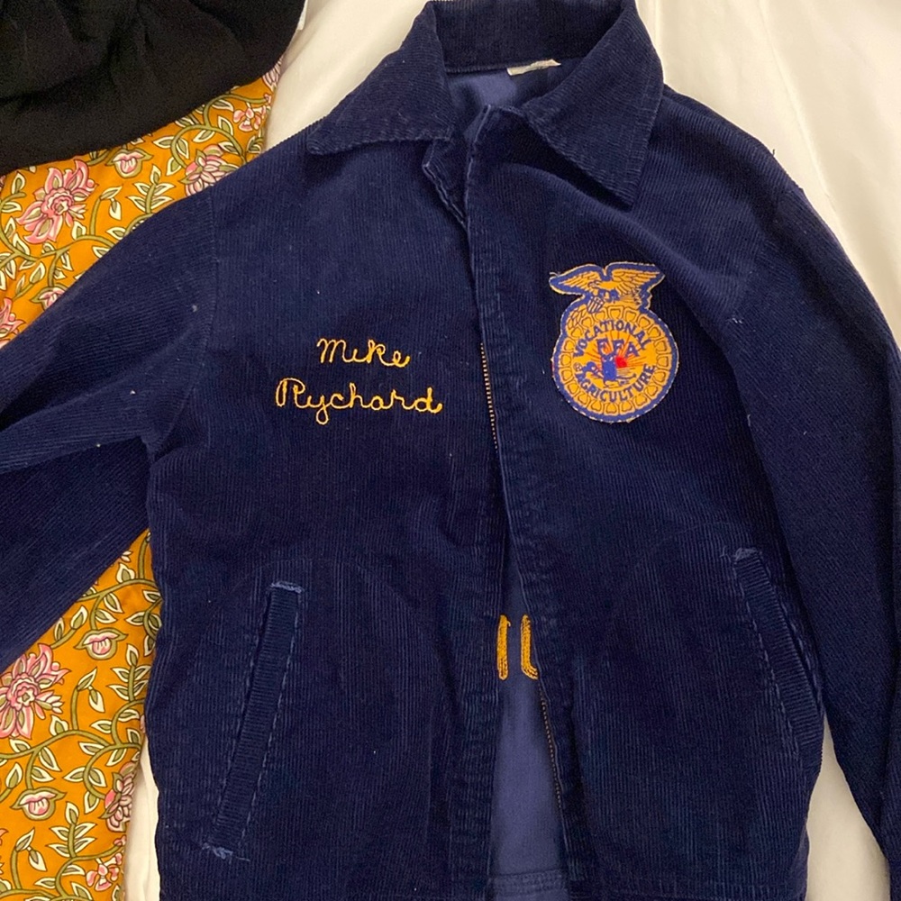 Vintage FFA jacket